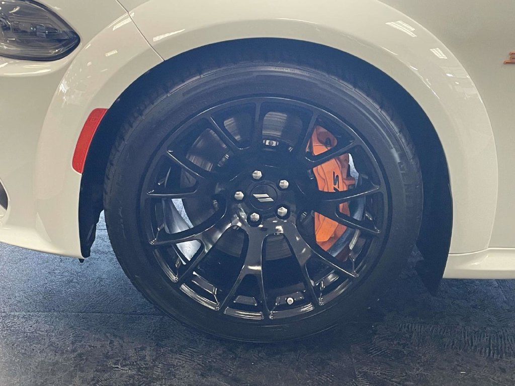 Certified 2023 Dodge Charger Scat Pack RWD image 8