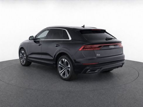 Used 2020 Audi Q8 Premium Plus AWD/4WD image 5