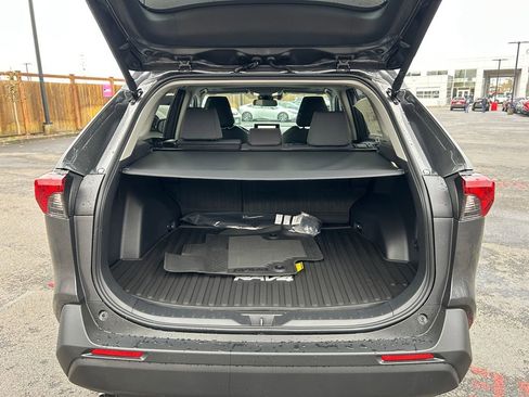 New 2025 Toyota RAV4 XLE image 24