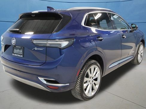 Used 2023 Buick Envision Avenir AWD/4WD image 33