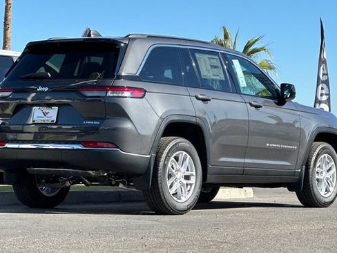 New 2025 Jeep Grand Cherokee Laredo X RWD image 8