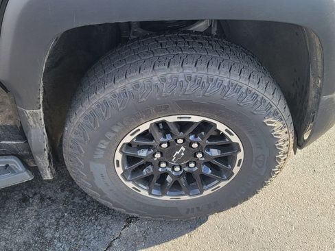 New 2026 Chevrolet Silverado EV Trail Boss w/ Plus Package image 15