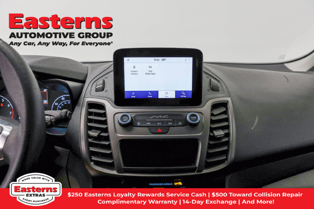 Used 2021 Ford Transit Connect XLT FWD image 13
