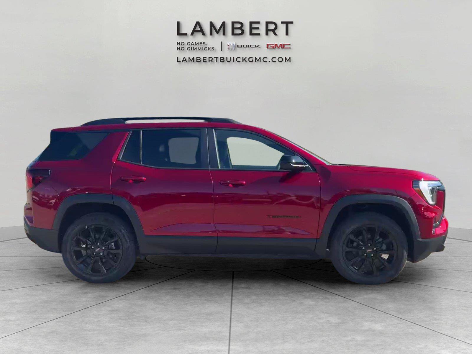 New 2027 GMC Terrain Elevation w/ Elevation Premium Package AWD/4WD image 6