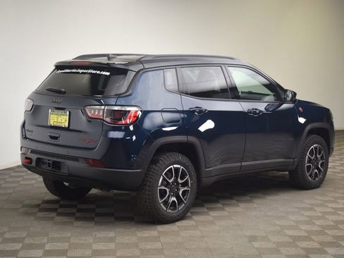 New 2026 Jeep Compass Trailhawk AWD/4WD image 8