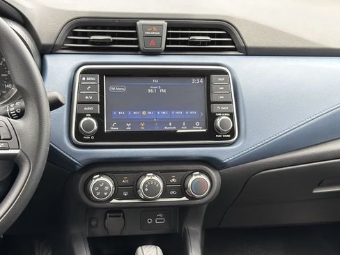 Used 2025 Nissan Versa SV w/ Trunk Package FWD image 16