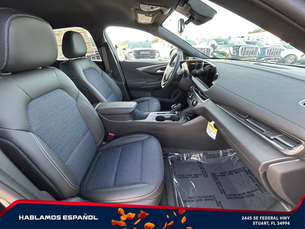 New 2026 Buick Envista Preferred w/ Convenience I Package FWD image 19