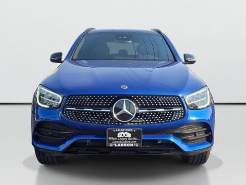 Used 2022 Mercedes-Benz GLC 300 4MATIC image 9