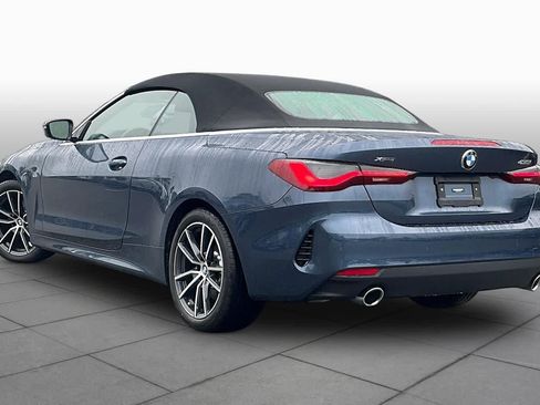 Used 2022 BMW 430i xDrive Convertible AWD/4WD image 11