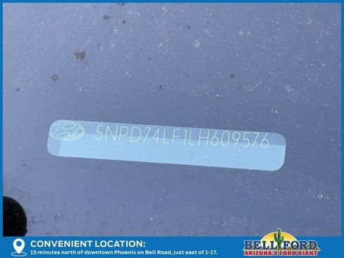 Used 2020 Hyundai Elantra SE FWD image 14