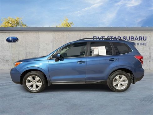 Used 2016 Subaru Forester 2.5i Limited image 5