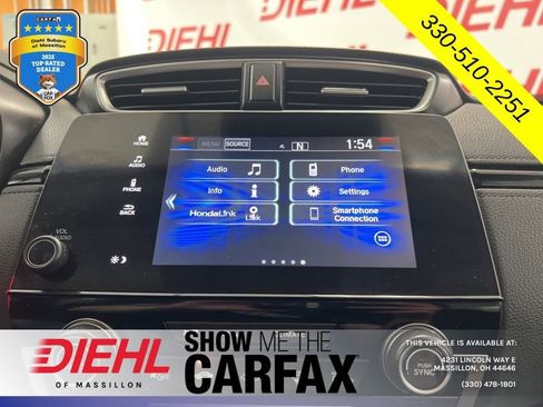 Used 2018 Honda CR-V EX image 33