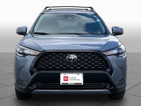 Used 2023 Toyota Corolla Cross LE FWD image 4