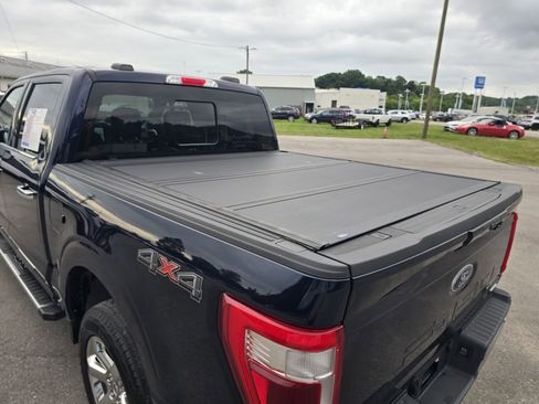 Used 2022 Ford F150 Lariat w/ Equipment Group 502A High AWD/4WD image 12