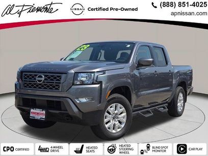 Certified 2023 Nissan Frontier SV w/ SV Convenience Package