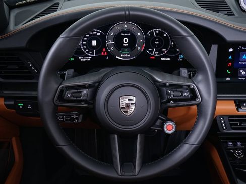 Used 2026 Porsche 911 Turbo S AWD/4WD image 19