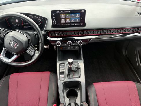 Certified 2024 Honda Civic Si image 2
