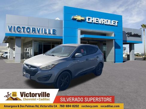 Used 2015 Hyundai Tucson GLS FWD image 1