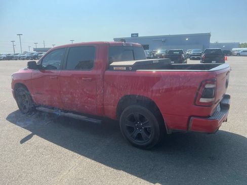 Used 2020 RAM 1500 Big Horn AWD/4WD image 2