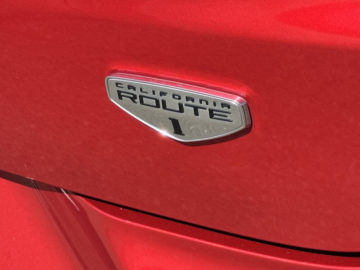 Used 2021 Ford Mustang Mach-E California Route 1 RWD image 14
