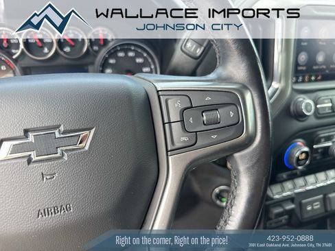 Used 2020 Chevrolet Silverado 1500 RST AWD/4WD image 29