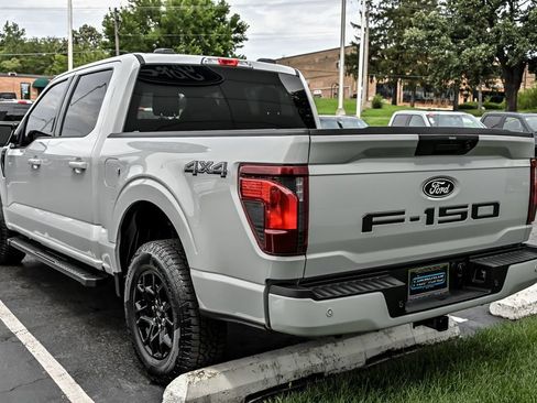 Used 2024 Ford F150 XLT w/ XLT Black Appearance Package AWD/4WD image 6