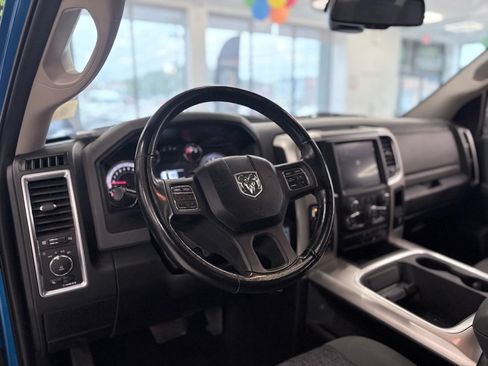 Used 2020 RAM 1500 Warlock AWD/4WD image 16