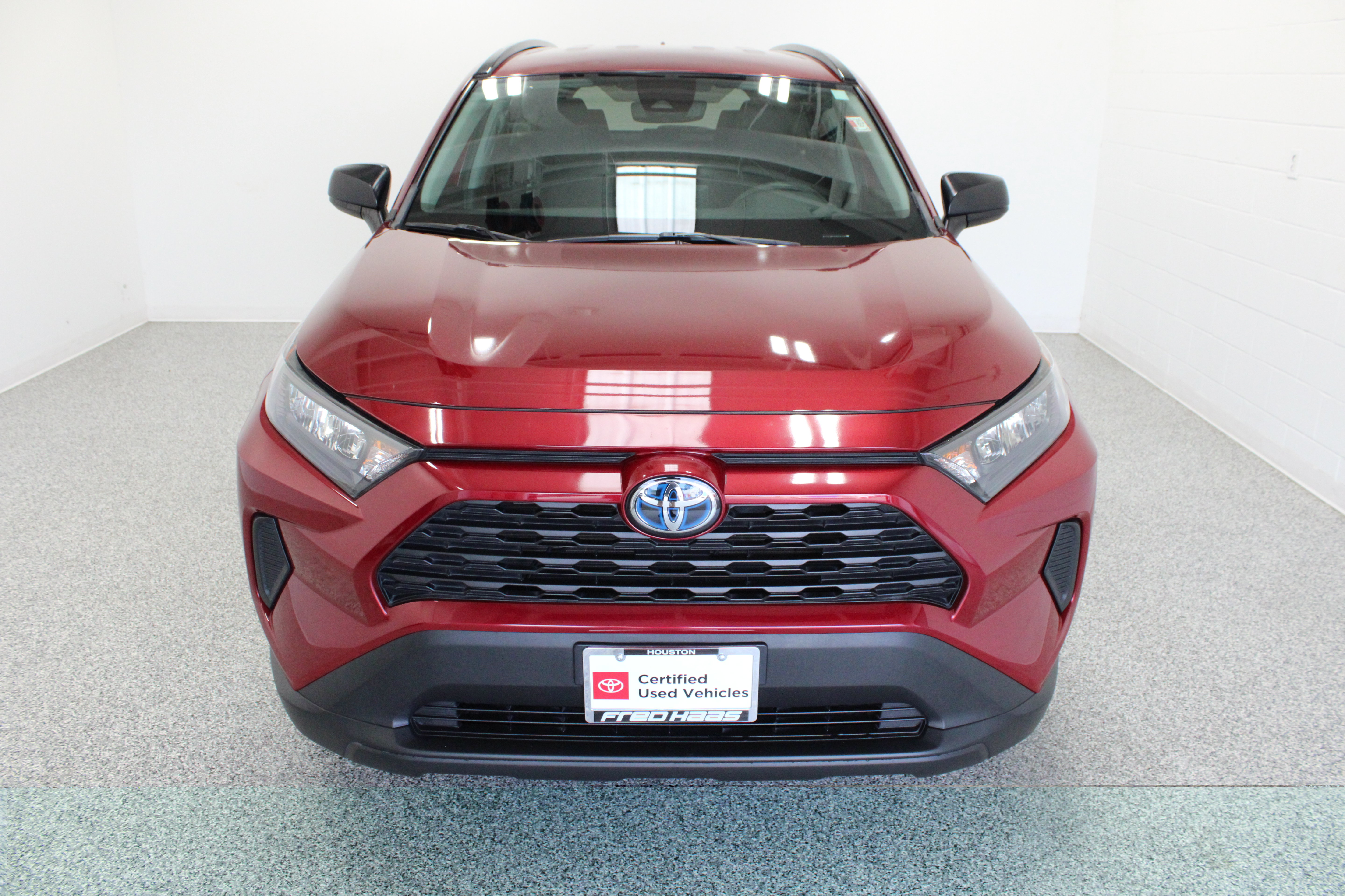 Used 2022 Toyota RAV4 LE AWD/4WD image 3