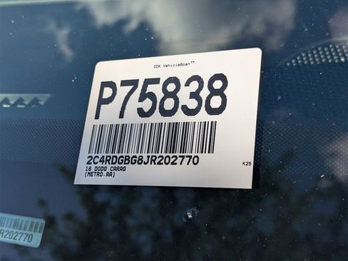 Used 2018 Dodge Grand Caravan SE image 30