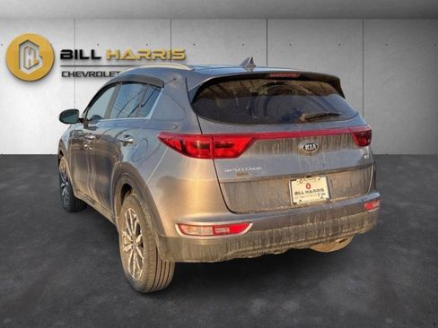 Used 2017 Kia Sportage EX image 7