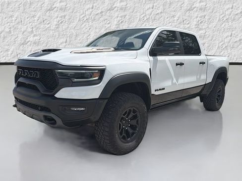 Used 2024 RAM 1500 TRX w/ TRX Level 2 Equipment Group AWD/4WD image 1