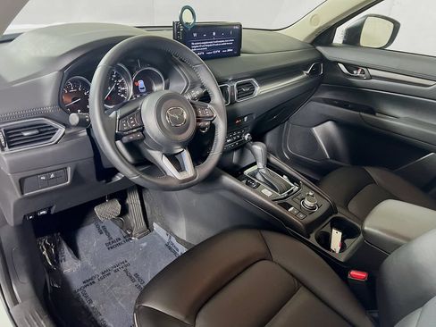 Used 2025 MAZDA CX-5 AWD 2.5 S w/ Select Package image 9