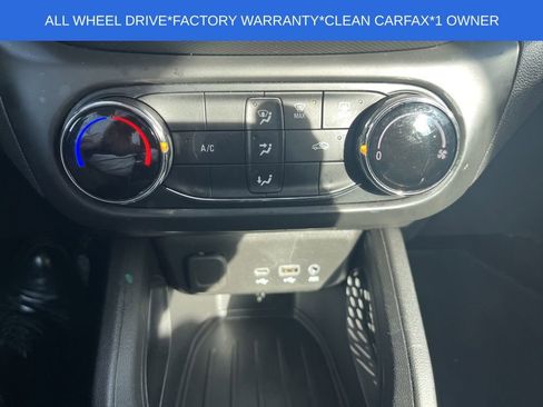 Used 2023 Chevrolet TrailBlazer LS AWD/4WD image 24
