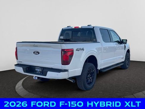 New 2026 Ford F150 XLT w/ Equipment Group 302A MID AWD/4WD image 6