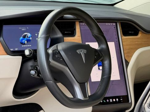 Used 2018 Tesla Model X 100D AWD/4WD image 14