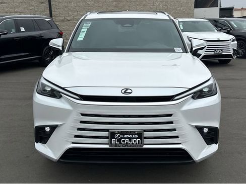 New 2026 Lexus TX 350 AWD image 3