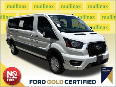 Certified 2024 Ford Transit 350 XLT