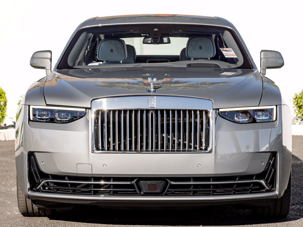 Certified 2026 Rolls-Royce Ghost Extended Wheelbase AWD/4WD image 5