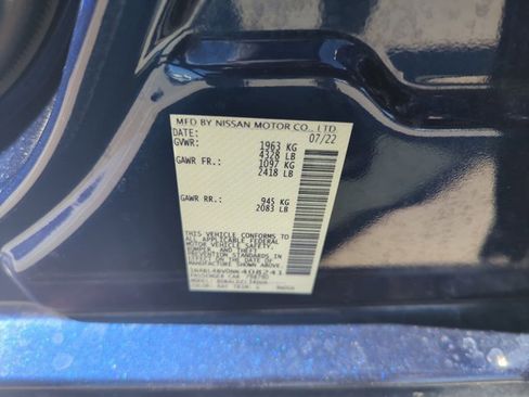 Used 2022 Nissan Altima 2.5 S image 20