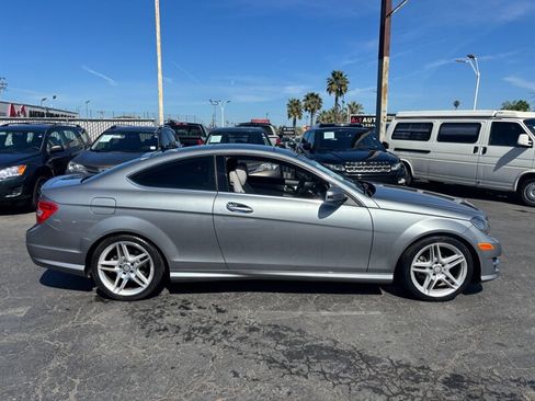 Used 2014 Mercedes-Benz C 250 C 250 image 2