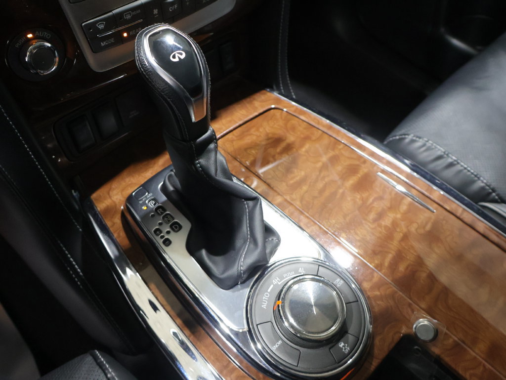 Used 2019 INFINITI QX80 Luxe w/ Proassist Package AWD/4WD image 36