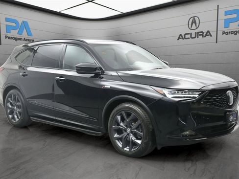 Certified 2023 Acura MDX A-Spec image 33