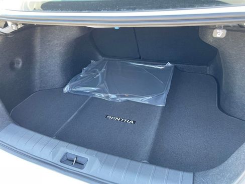 New 2026 Nissan Sentra SV w/ Floor Mat Package FWD image 24