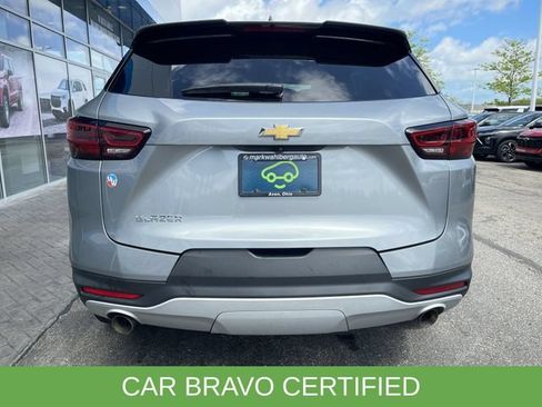 Certified 2024 Chevrolet Blazer LT w/ Convenience Package FWD image 30