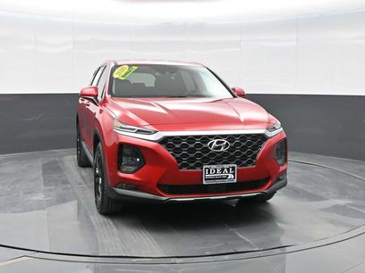 Used 2020 Hyundai Santa Fe SEL