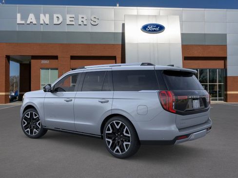 New 2026 Ford Expedition Platinum w/ Platinum Ultimate Package image 4