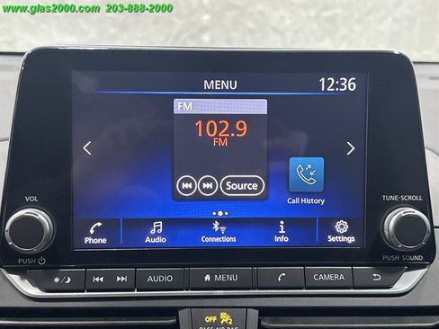 Used 2023 Nissan Altima 2.5 SV AWD/4WD image 17