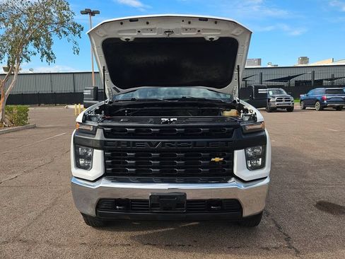 Used 2022 Chevrolet Silverado 2500 W/T w/ WT Fleet Convenience Package RWD image 35