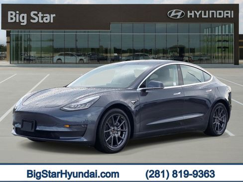 Used 2018 Tesla Model 3 Performance AWD/4WD image 1