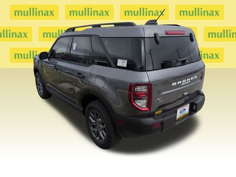 New 2025 Ford Bronco Sport Big Bend w/ Convenience Package image 8